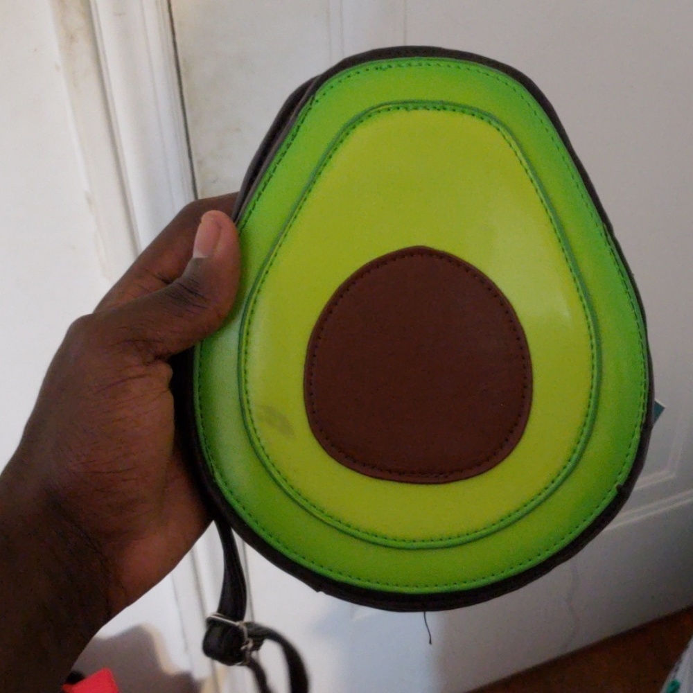 Avacado bag